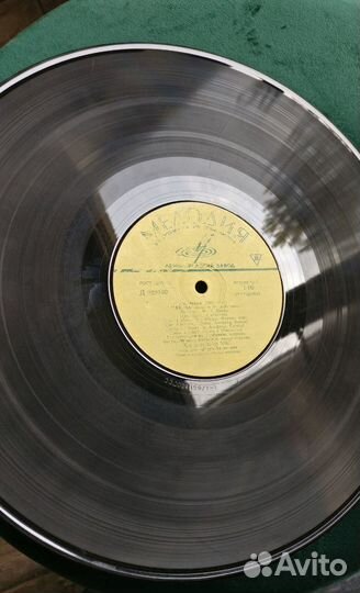 Джузеппе Верди - Травиата (комплект из 2 LP) 1969г