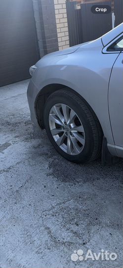 Диски литые Toyota r19 5x114 3 бу оригинал