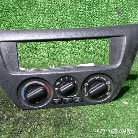 Блок управления отопителем для Mitsubishi Lancer 9
