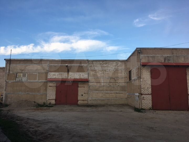 Склад, 450 м²