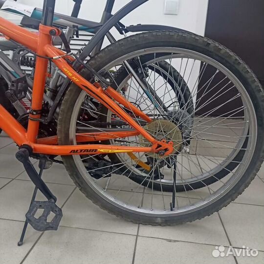 Велосипед Altair MTB HT 26 Low 15