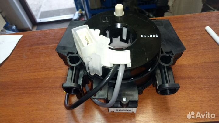 Ниссан Кашкай J10 B5567JD00A Шлейф подрулевой