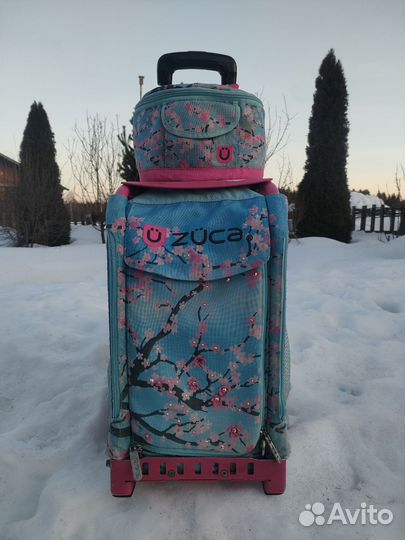 Сумка Zuca для фигурного катания
