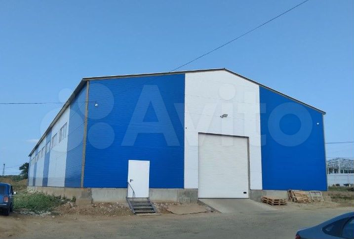 Сдается склад 1000 кв.м. + площадка до 2000 кв.м