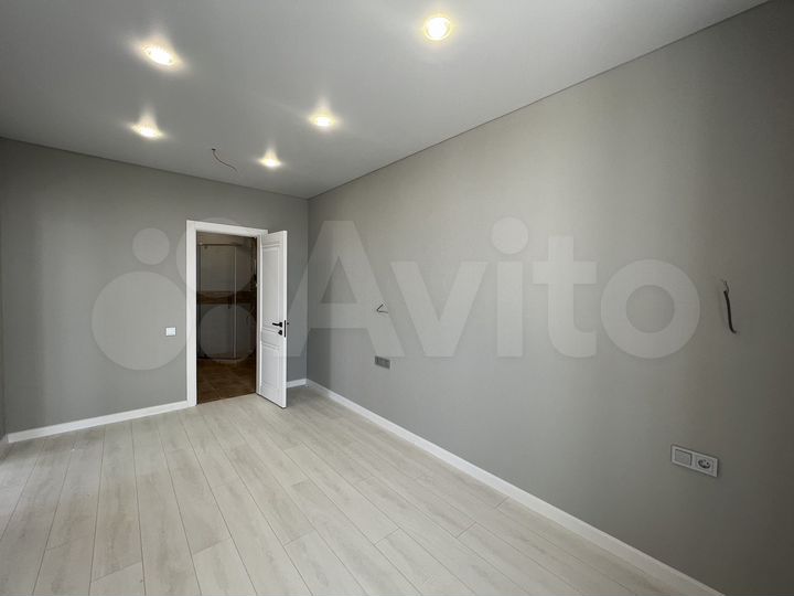 Апартаменты-студия, 34,4 м², 2/7 эт.