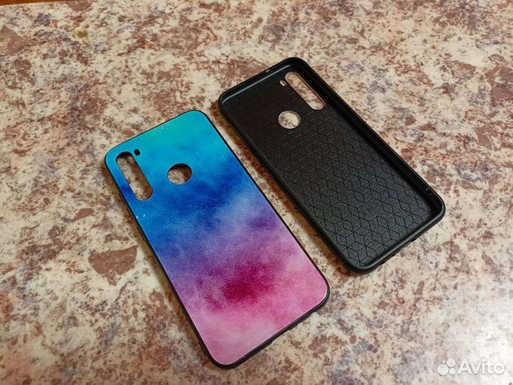 Чехлы на телефон Redmi Note 8