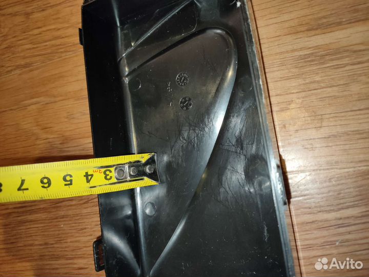 Корпус для аккумулятора электровелосипеда