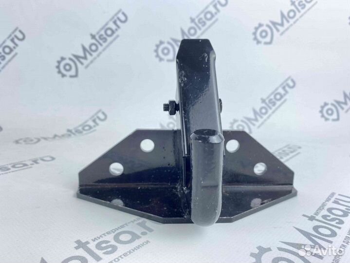 Фаркоп снегоход Буран (крюк сцепки) усиленный (под