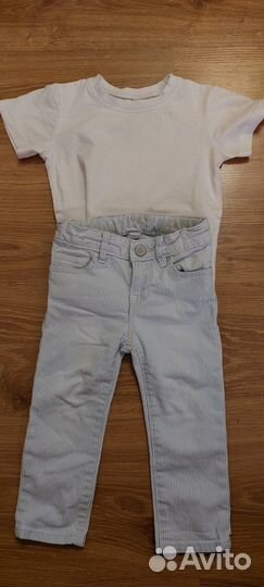 Вещи на мальчика 18-24 мес