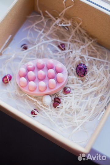 Мыло ручной работы