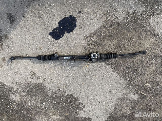 Рулевая рейка Ford Mondeo 3 №2
