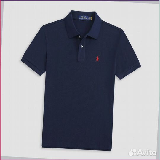 Футболка Polo Ralph Lauren (42719 Art товара: )