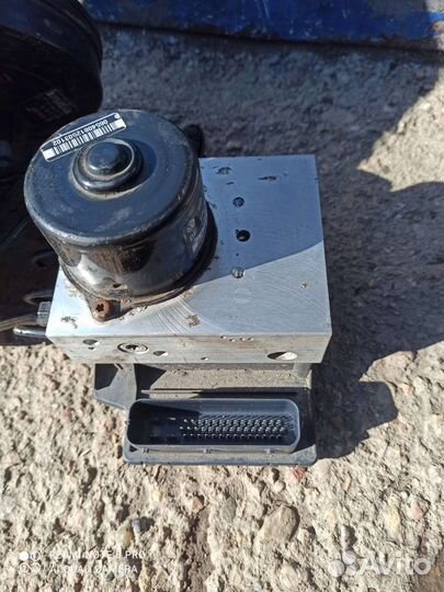 Октавия А4 блок ABS ATE 1C0 907 379 (6X0 614 517)