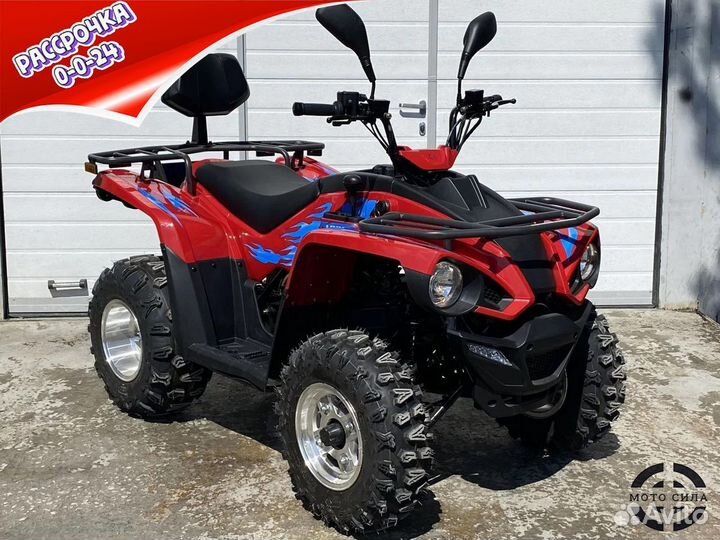 Квадроцикл Linhai Yamaha Z180