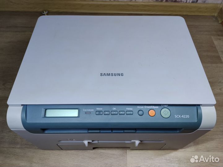 Мфу лазерное Samsung SCX 4220 (4) Гарантия отс