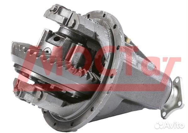 Редуктор заднего моста газель все главные пары