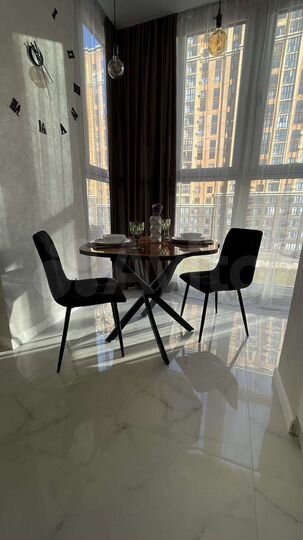 1-к. квартира, 36 м², 4/10 эт.