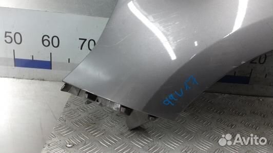 Крыло переднее левое renault scenic 3 (99U17D901)