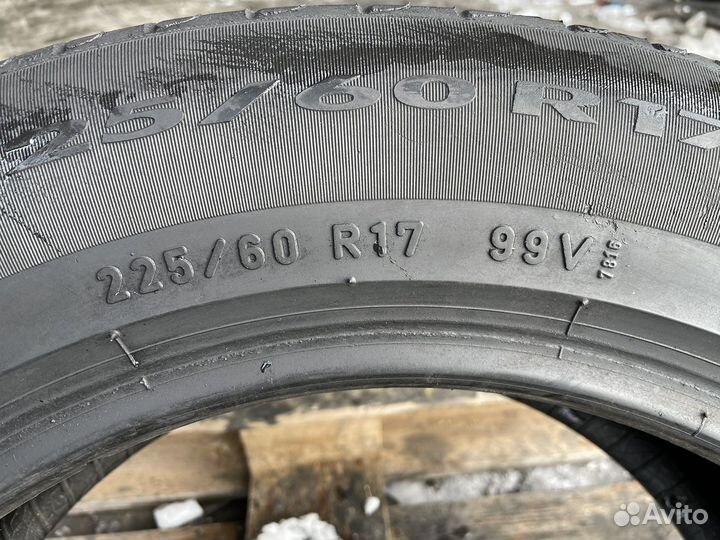 Pirelli Cinturato P7 225/60 R17