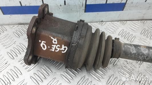 Привод передний правый audi A8 D3 (GSE09N101)