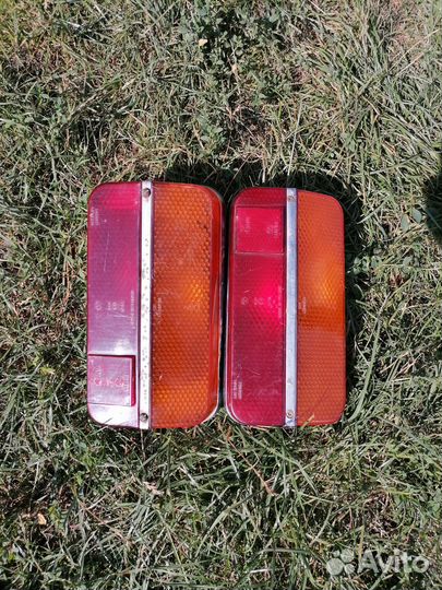 Задние фонари ваз 2103
