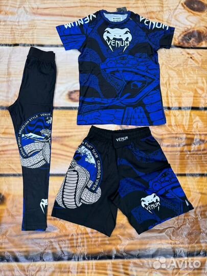 Форма Venum 3B1