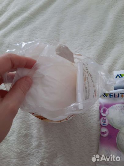 Вкладыши для груди