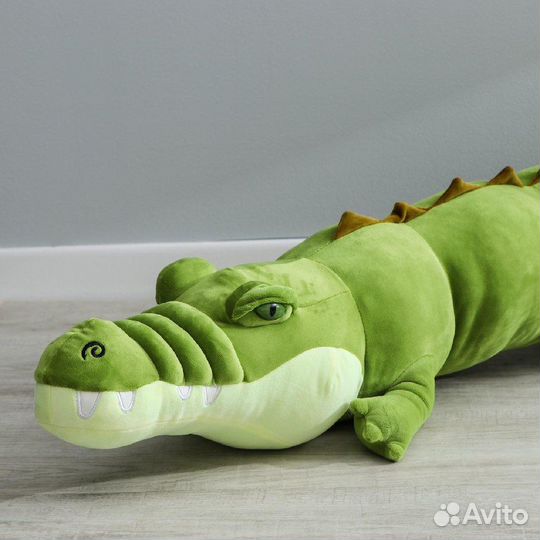 Мягкая игрушка Крокодил