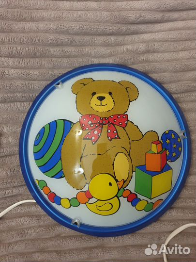 Ночник (светильник) детский