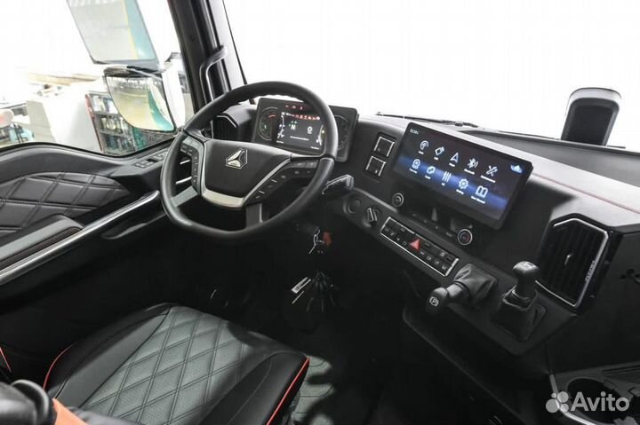 Sitrak C7H Max, 2023