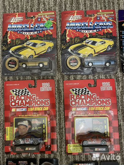 Hot Wheels Jada Johnny Lightning Revell Autoworld