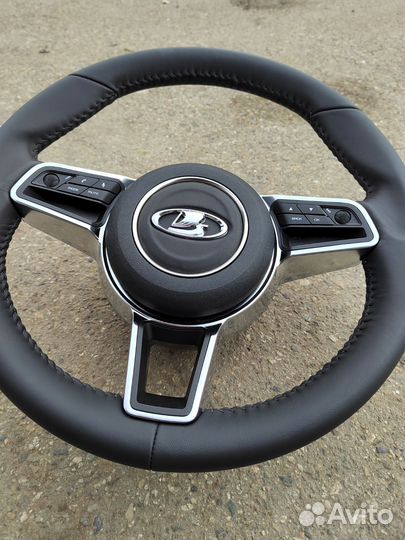 Руль на ниву / niva Урбан