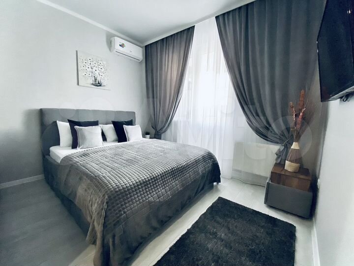 Квартира-студия, 25 м², 15/21 эт.