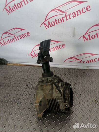 Раздатка Nissan X-Trail T30 2.5 QR25DE