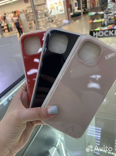 Чехлы и аксессуары