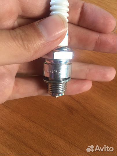 Свечи зажигания для лодочных моторов