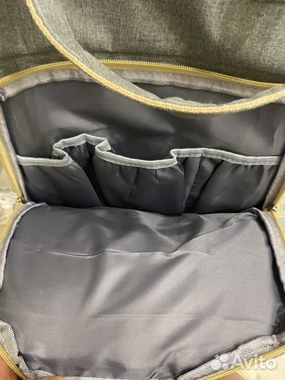 Сумка рюкзак для мамы