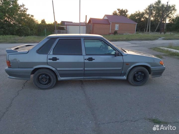 ВАЗ 2115 Samara, 2010