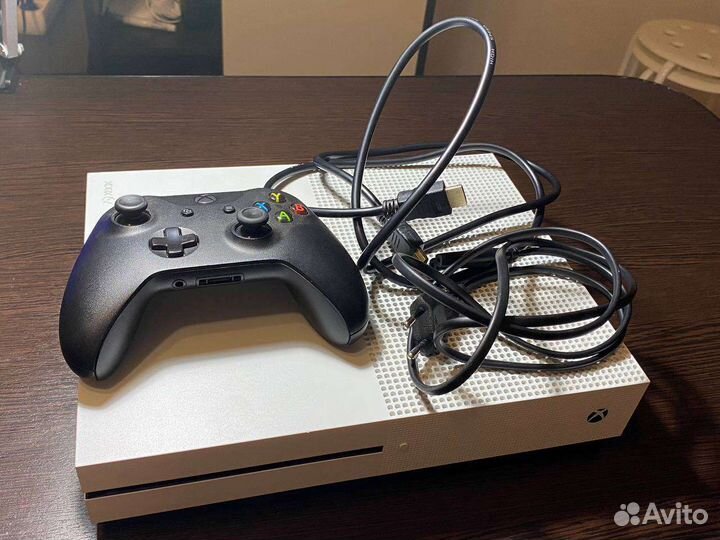 Xbox One S 1tb