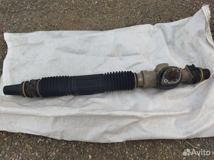 Рулевая рейка ваз 2110