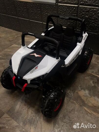 Детский электромобиль