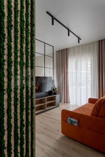 1-к. квартира, 46,4 м², 4/7 эт.