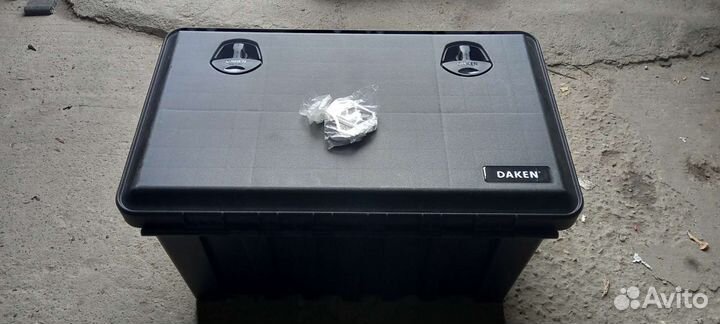 Ящик инструментальный daken