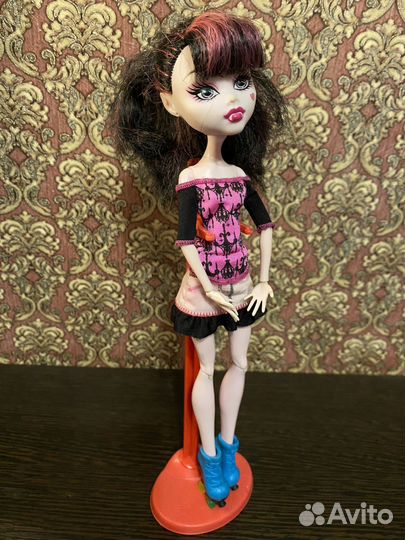 Куколы Монстер Хай
