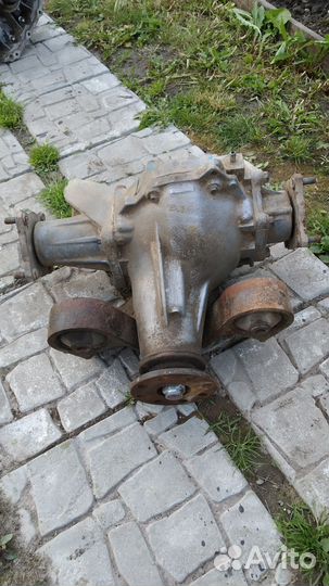 Редуктор задний Suzuki Grand Vitara