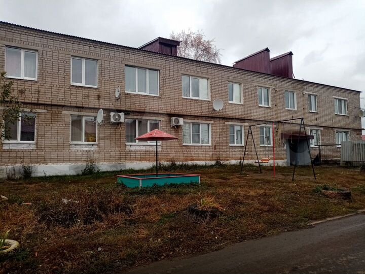 2-к. квартира, 47 м², 1/2 эт.