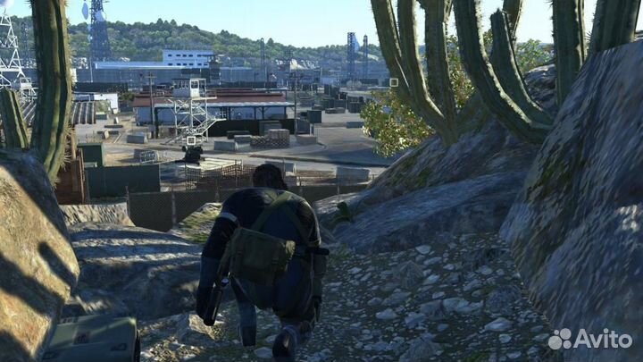 Игра для PS3 : Metal Gear Solid V: Ground Zeroes