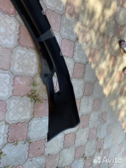 Бампер задний для Тойоты рав 4 2015 года