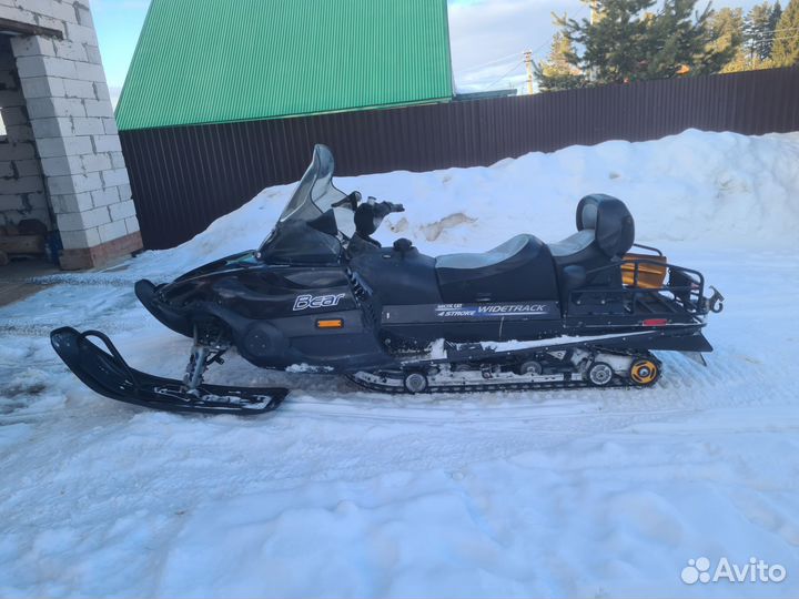 Продам Arctic Cat BearCat 660 WT
