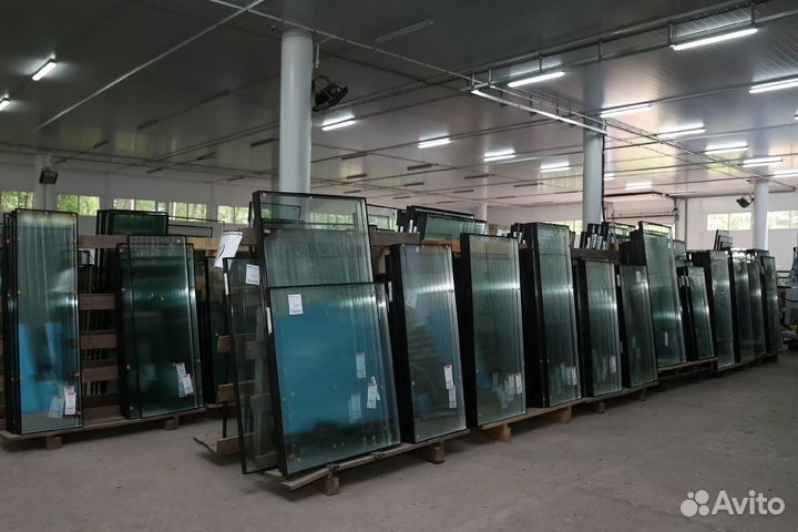 Стеклопакеты производство